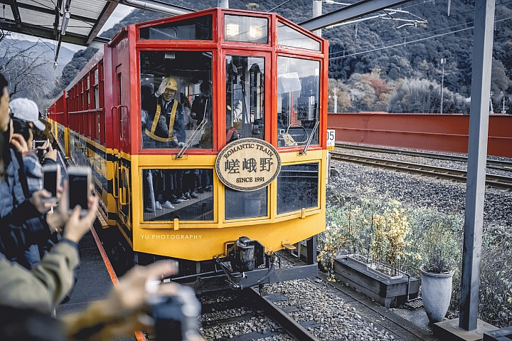 [D4] 京都賞楓攝影（後製）圖多