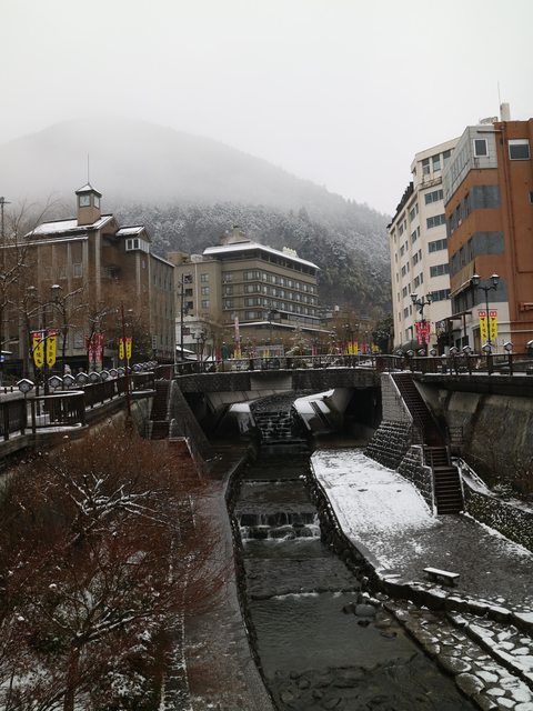 「岐阜景點」--日本三大溫泉 下呂溫泉 小川屋