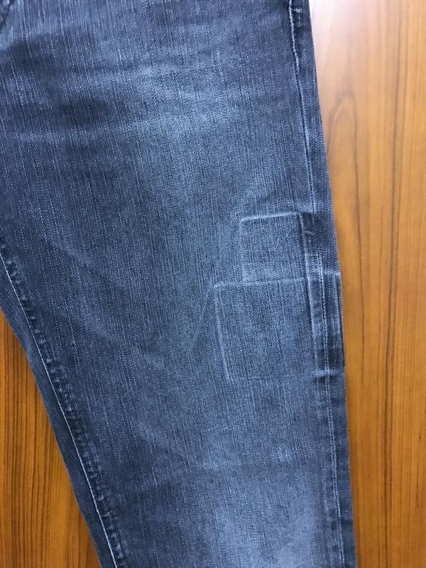Nudie Lean Dean Grey Patch 開箱
