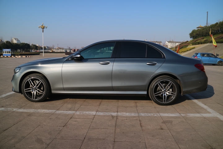 W213—114樓更新整車—台灣人，上海開箱，北京奔馳