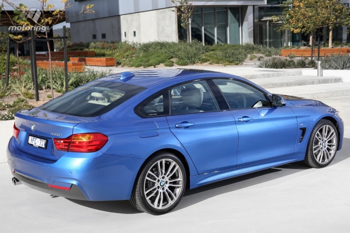 E250 Coupe (C207) v.s. 430i Gran Coupe