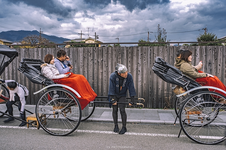 [D4] 京都賞楓攝影（後製）圖多