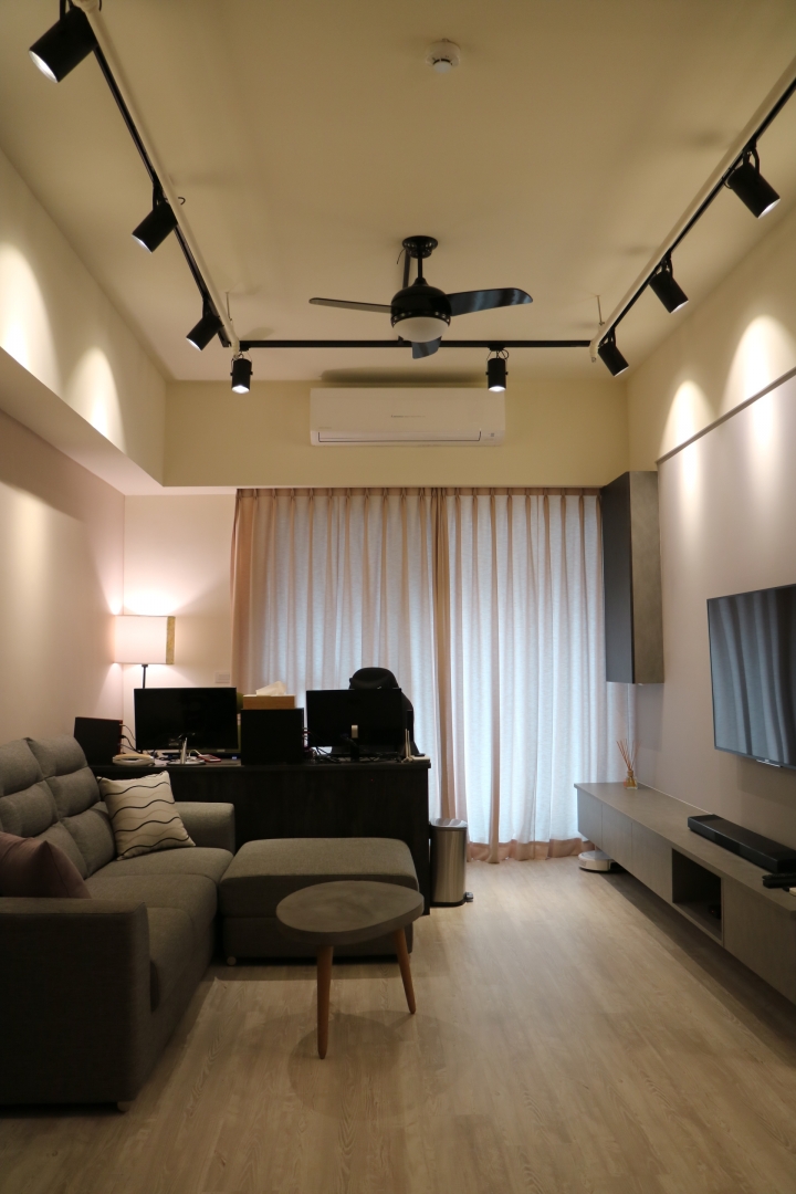 [開箱] 我們的日系簡單輕工業小窩 參上