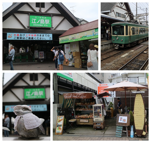 【遊。2016鎌倉】江之島、鎌倉大佛、長谷觀音寺、鶴岡八幡宮 一日遊