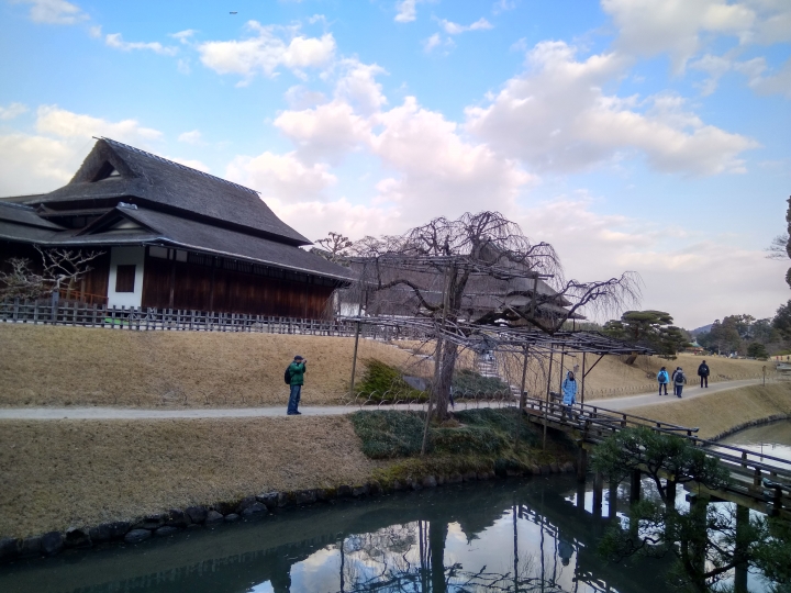 [2017.01.28-02.02]廣島、宮島嚴島神社、岩國錦帶橋、岡山後樂園、倉敷、松江城、出雲大社、大阪天王寺之旅(大推Hotel & Resort Bali Tower Tennoji！！！)