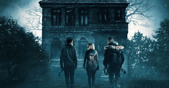 電影隨筆 - 暫時停止呼吸 (Don't Breathe)｜不容片刻喘息的深層恐懼