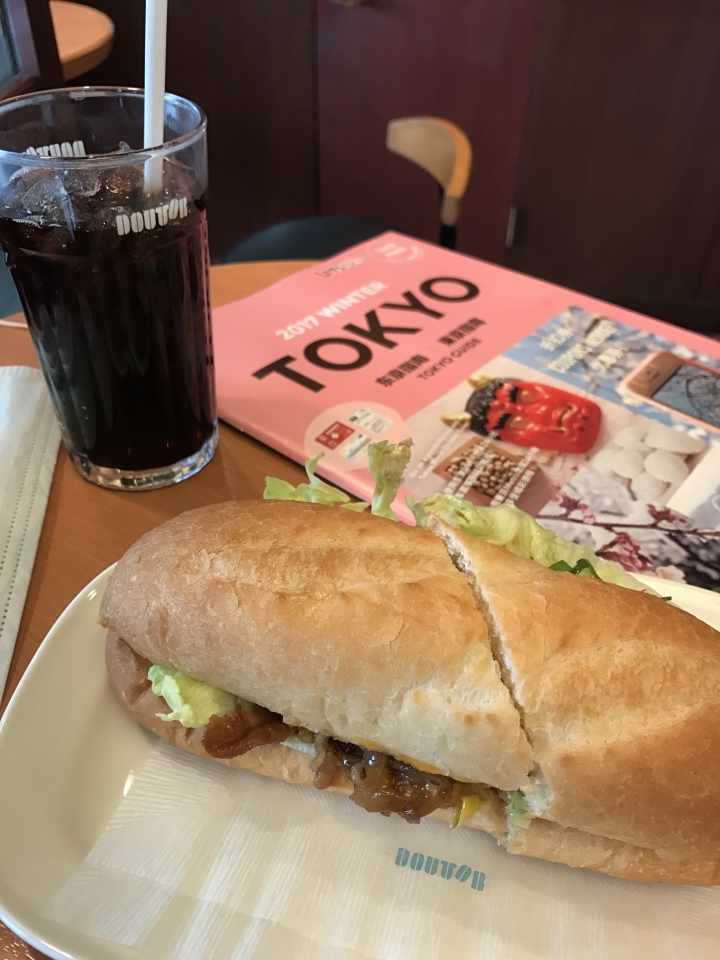 [日本。東京] 築地、台場 半日遊