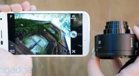 手機相機為何不直接側邊開洞使用 ?