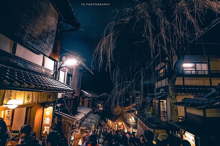 [D4] 京都賞楓攝影（後製）圖多