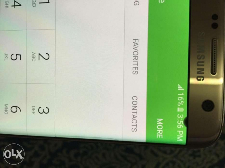 要買三星S7 edge 128GB 請三思 螢幕黑點災情
