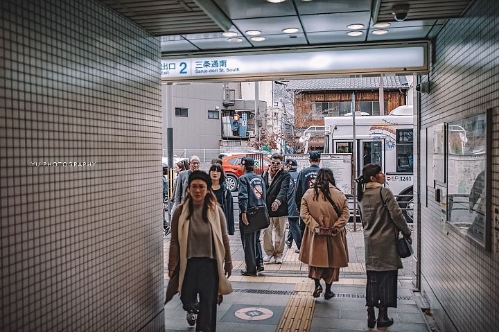 [D4] 京都賞楓攝影（後製）圖多