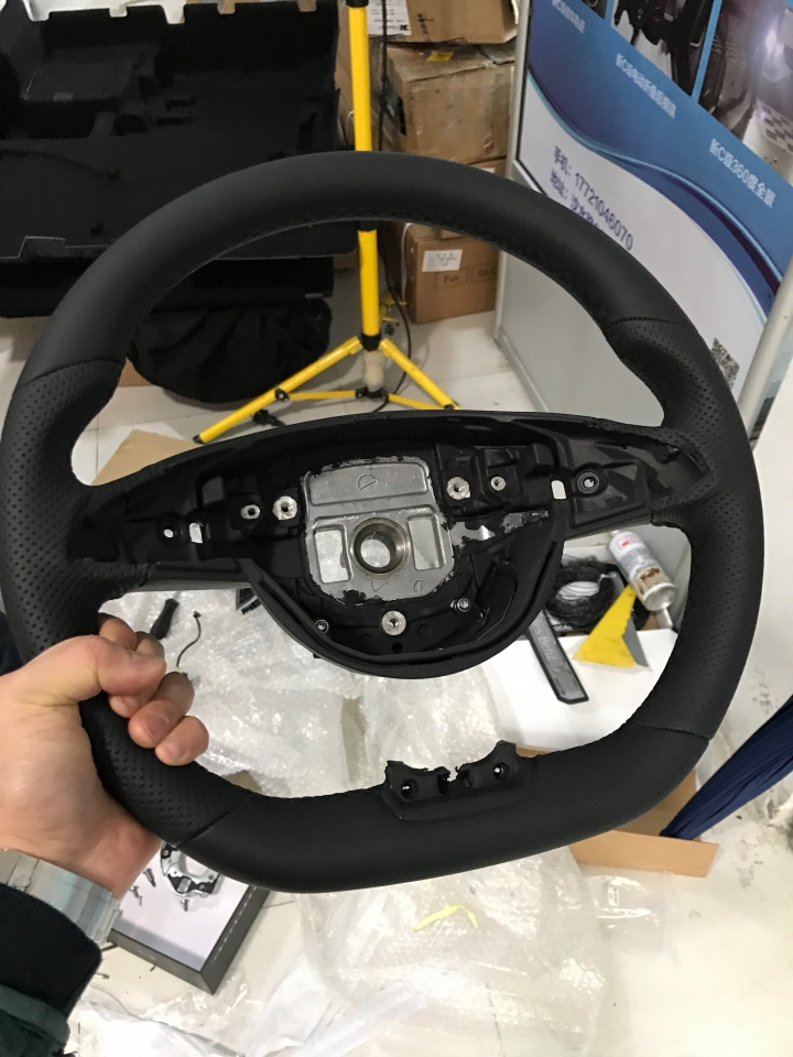 W213—114樓更新整車—台灣人，上海開箱，北京奔馳