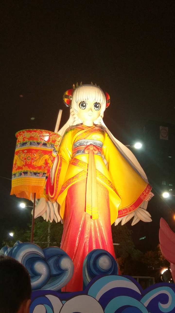 2017台北燈會在西門~M10隨手拍拍~有圖~請看