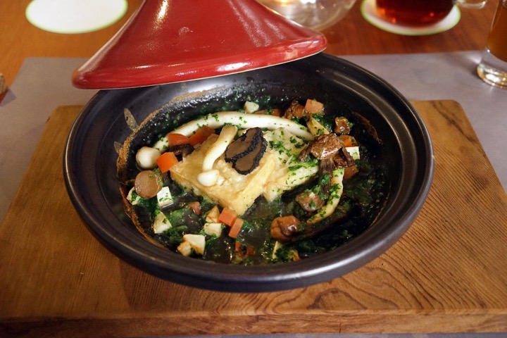 【台南蔬食餐廳-安平】食蔬茶齋｜大自然的禮讚，把最健康養生的料理端上桌！歡迎手浴|創意蔬食料理|品茶|聚餐放鬆