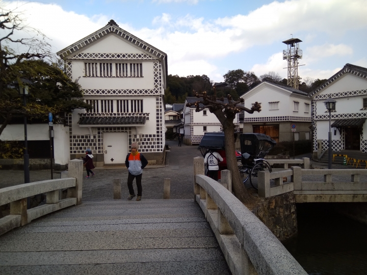 [2017.01.28-02.02]廣島、宮島嚴島神社、岩國錦帶橋、岡山後樂園、倉敷、松江城、出雲大社、大阪天王寺之旅(大推Hotel & Resort Bali Tower Tennoji！！！)