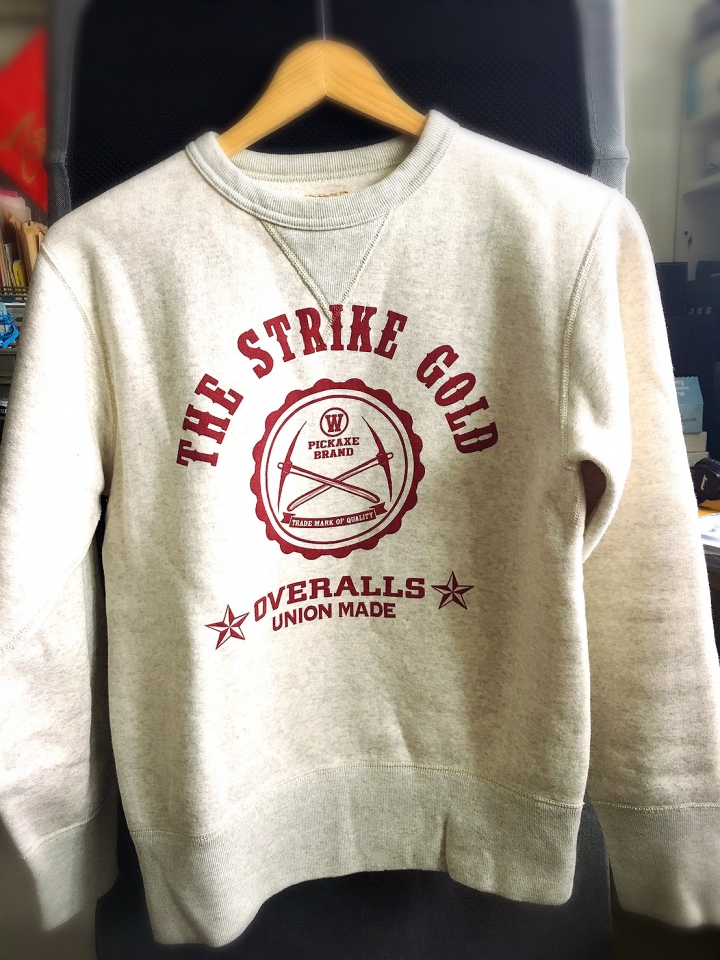 [冷門日牛]The Strike Gold SG3109
