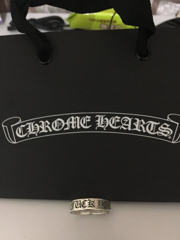 Chrome Hearts 對我的意義