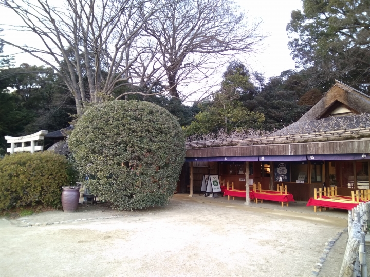 [2017.01.28-02.02]廣島、宮島嚴島神社、岩國錦帶橋、岡山後樂園、倉敷、松江城、出雲大社、大阪天王寺之旅(大推Hotel & Resort Bali Tower Tennoji！！！)