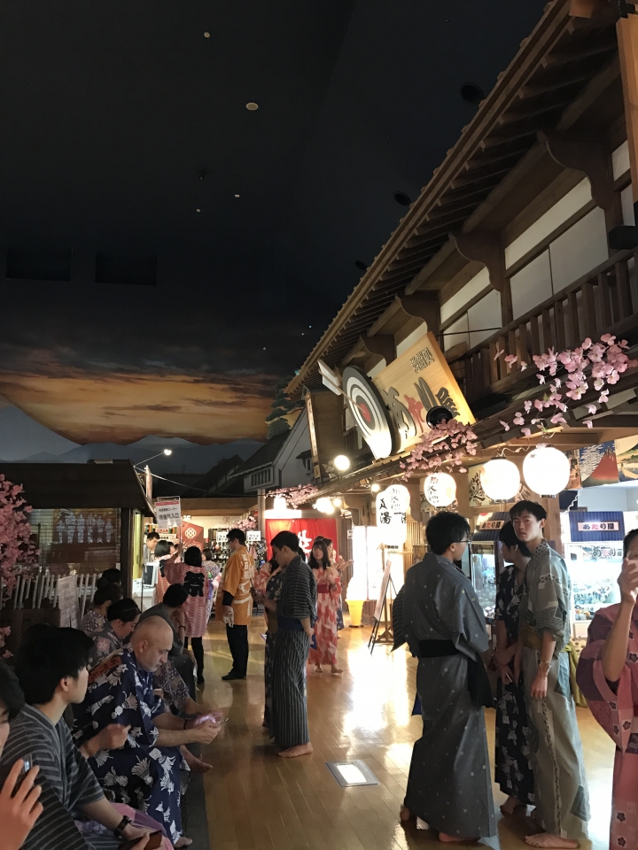 [日本。東京] 築地、台場 半日遊