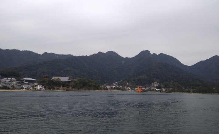 [2017.01.28-02.02]廣島、宮島嚴島神社、岩國錦帶橋、岡山後樂園、倉敷、松江城、出雲大社、大阪天王寺之旅(大推Hotel & Resort Bali Tower Tennoji！！！)
