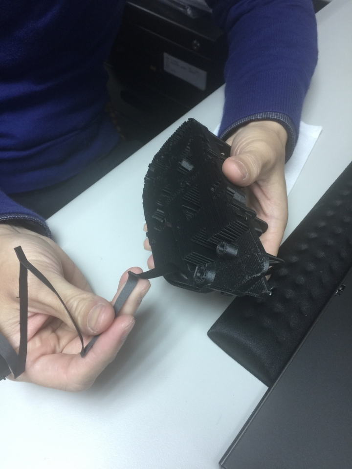 台灣第一台Mark Two 3D列印機 燒燙燙完整開箱