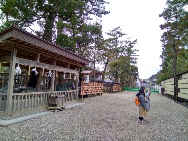 [2017.01.28-02.02]廣島、宮島嚴島神社、岩國錦帶橋、岡山後樂園、倉敷、松江城、出雲大社、大阪天王寺之旅(大推Hotel & Resort Bali Tower Tennoji！！！)