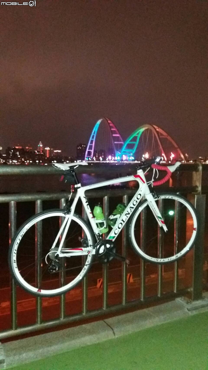 Colnago AC-R ULTEGRA 進化中....
