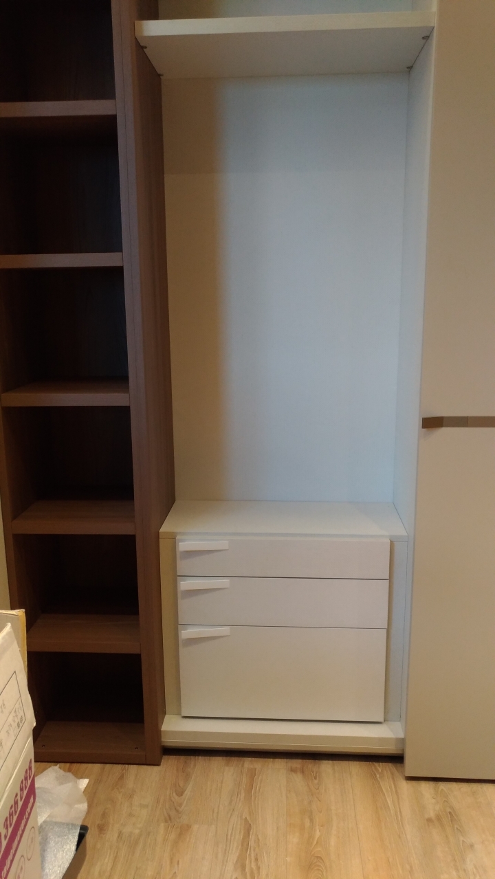 [開箱]傢俱易得，質感難尋--domus裕住屋進口系統傢俱開箱(1/30更新)