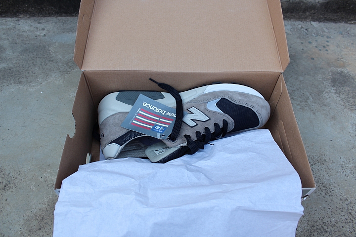 【開箱實穿分享】New Balance 585 m585gr nb585 比較 nike adidas