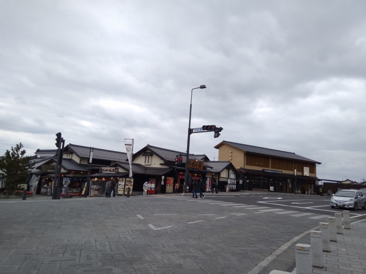 [2017.01.28-02.02]廣島、宮島嚴島神社、岩國錦帶橋、岡山後樂園、倉敷、松江城、出雲大社、大阪天王寺之旅(大推Hotel & Resort Bali Tower Tennoji！！！)