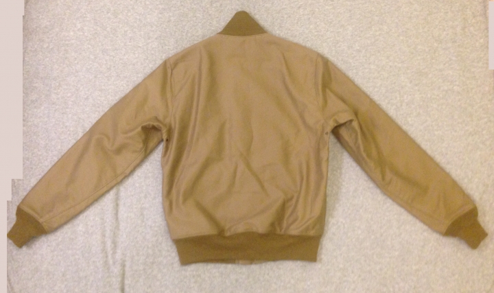 Real Mccoy USN 飛行夾克