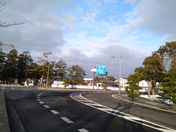 [2017.01.28-02.02]廣島、宮島嚴島神社、岩國錦帶橋、岡山後樂園、倉敷、松江城、出雲大社、大阪天王寺之旅(大推Hotel & Resort Bali Tower Tennoji！！！)