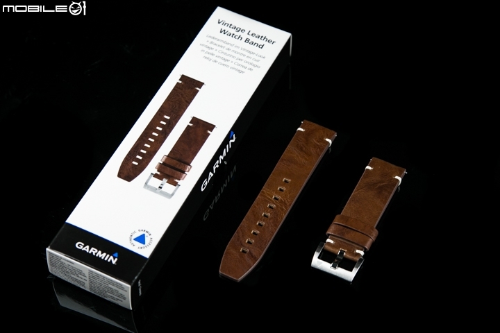 內外兼修 Garmin fenix Chronos 心率GPS腕錶