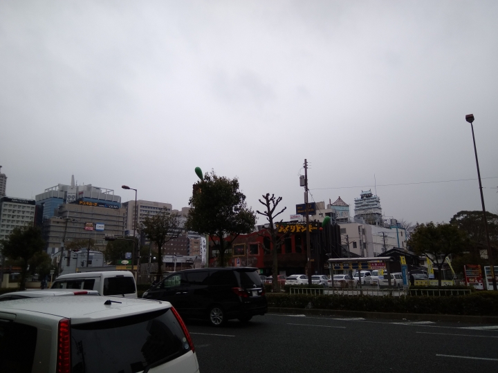 [2017.01.28-02.02]廣島、宮島嚴島神社、岩國錦帶橋、岡山後樂園、倉敷、松江城、出雲大社、大阪天王寺之旅(大推Hotel & Resort Bali Tower Tennoji！！！)