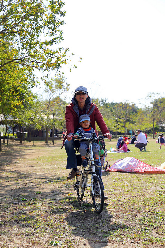 【親子景點】桃園八德埤塘自然生態公園。能夠觀察生態、寓教於樂的野餐放風好去處