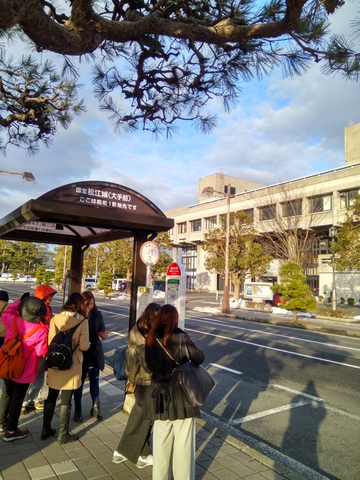 [2017.01.28-02.02]廣島、宮島嚴島神社、岩國錦帶橋、岡山後樂園、倉敷、松江城、出雲大社、大阪天王寺之旅(大推Hotel & Resort Bali Tower Tennoji！！！)