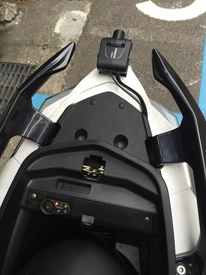 Foxeye GC1車尾安裝問題