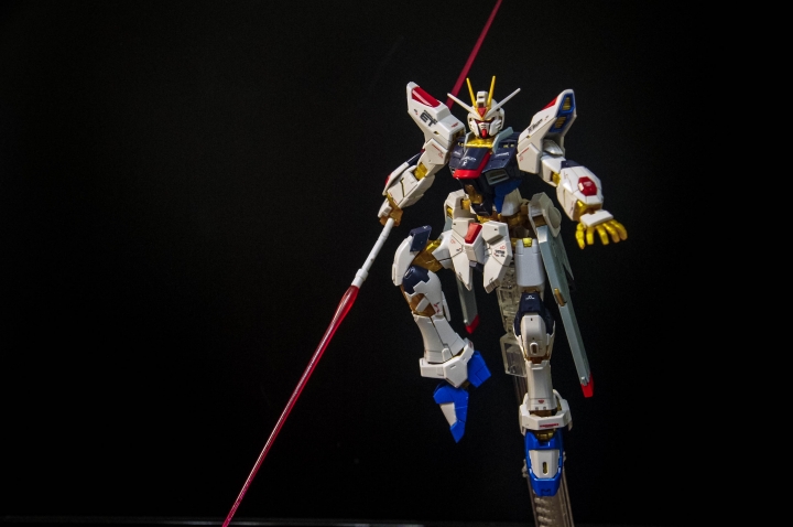 1/144 RG  STRIKE FREEDOM