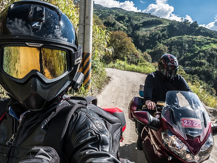重車日誌42：力行產業道路