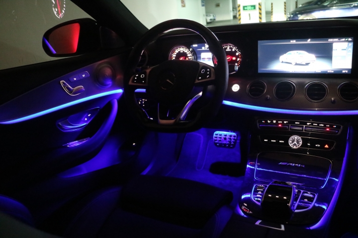 W213—114樓更新整車—台灣人，上海開箱，北京奔馳