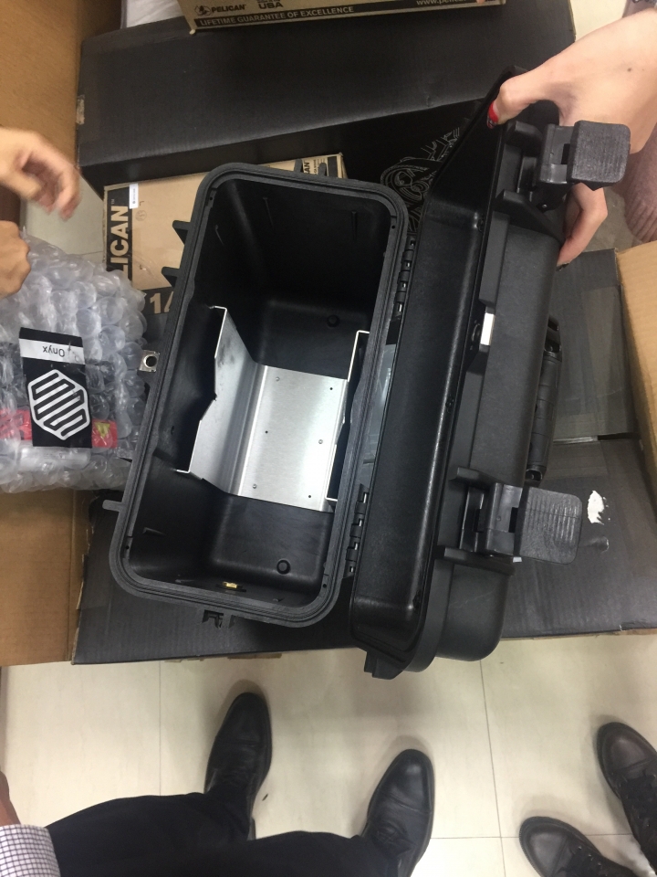 台灣第一台Mark Two 3D列印機 燒燙燙完整開箱