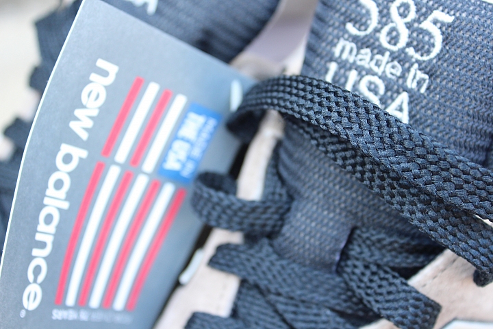 【開箱實穿分享】New Balance 585 m585gr nb585 比較 nike adidas