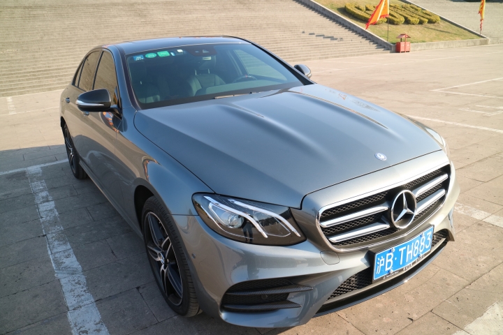 W213—114樓更新整車—台灣人，上海開箱，北京奔馳