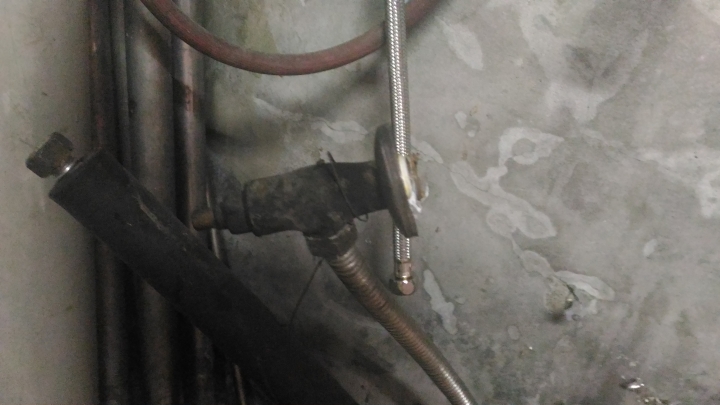 分享DIY清洗水管心歷路程(花費不用800塊)