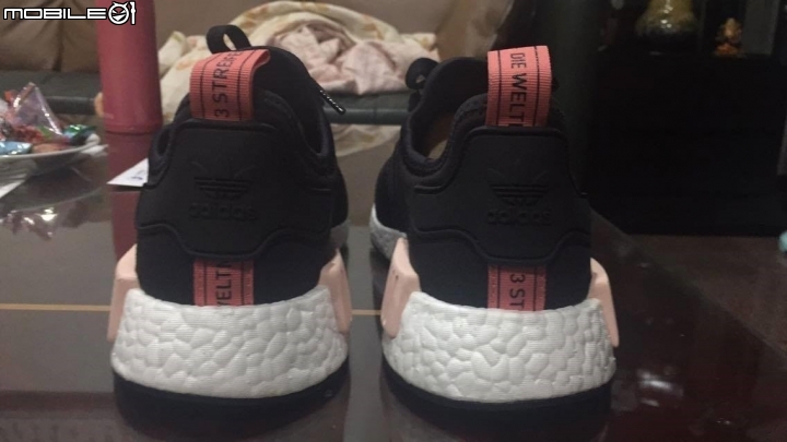 Adidas NMD R1 請各位幫忙驗真偽
