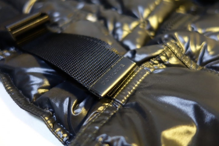[分享] Dior Homme FW07 Navigate Black Goose Down Puff Bomber Jacket 羽絨外套