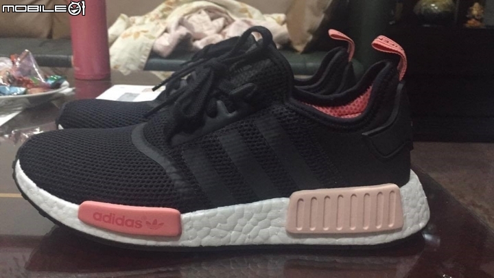 Adidas NMD R1 請各位幫忙驗真偽