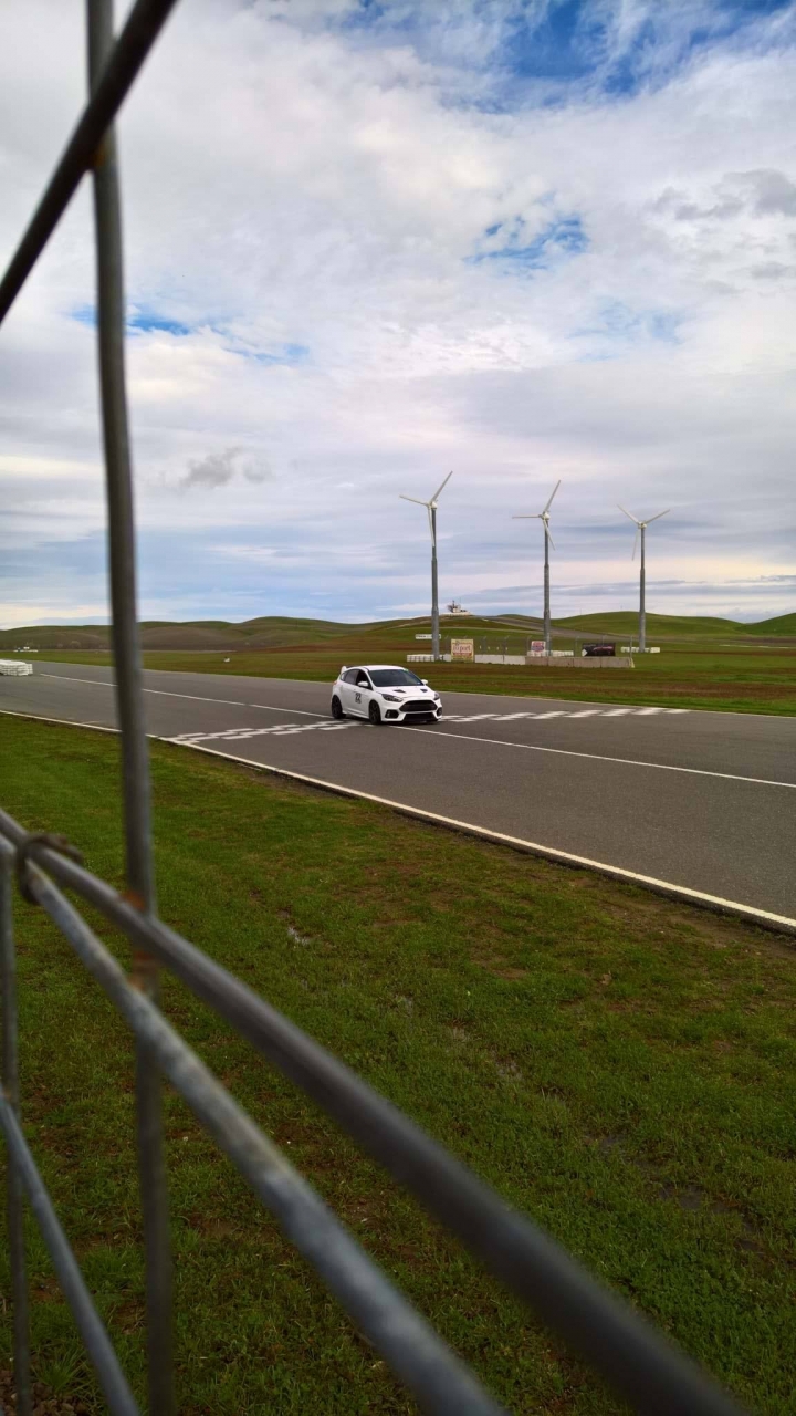 [海外] 2016 WRX CVT 賽道一日遊