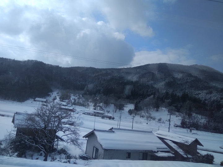[2017.01.28-02.02]廣島、宮島嚴島神社、岩國錦帶橋、岡山後樂園、倉敷、松江城、出雲大社、大阪天王寺之旅(大推Hotel & Resort Bali Tower Tennoji！！！)