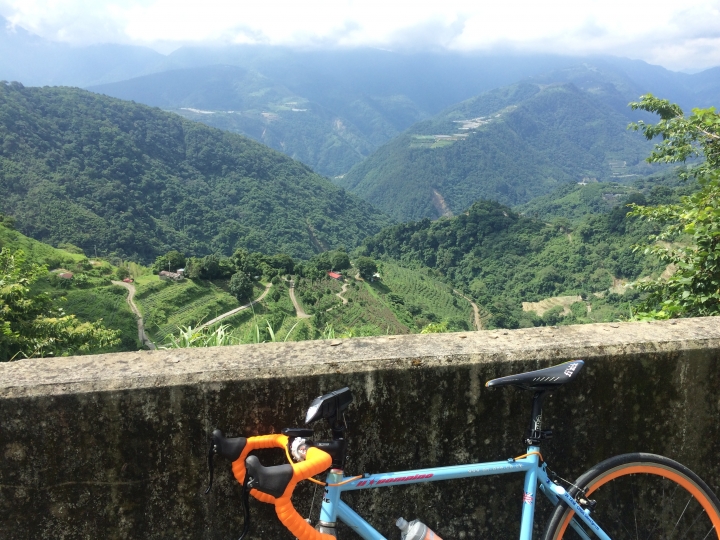 SSCX 單速車田字環島前傳 (完)